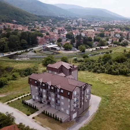 Lux Ristić 1 * Sokobanja