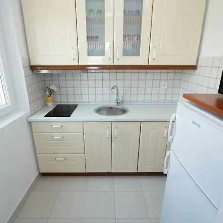 Lux Ristić 1 Appartement