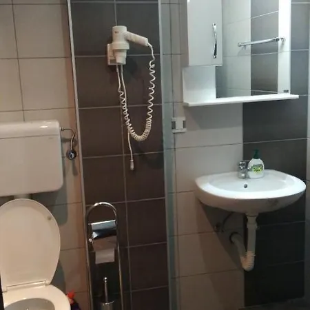 Lux Ristic 1 Apartmán *