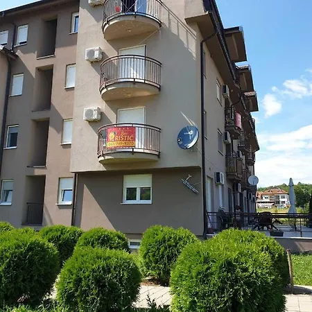 Lux Ristić 1 Sokobanja
