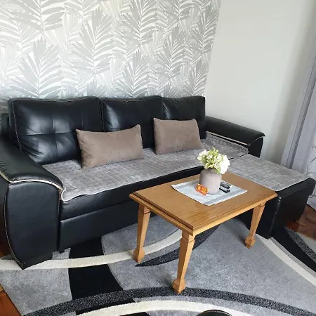 Appartement Lux Ristić 1 Sokobanja