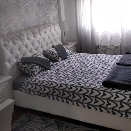 Lux Ristic 1 Apartmán Soko Banja