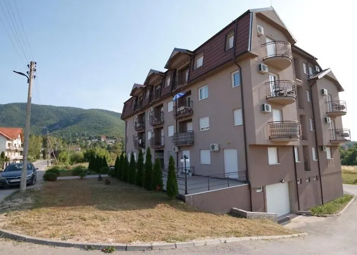 Lux Ristic 1 * Сокобаня