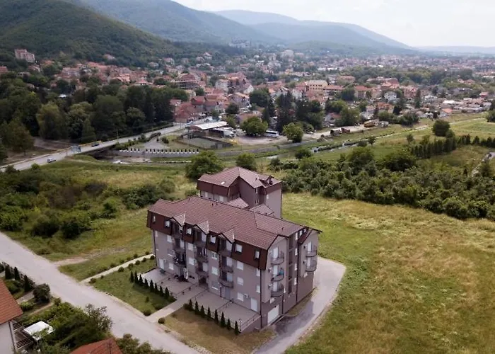 Lux Ristic 1 * Сокобаня