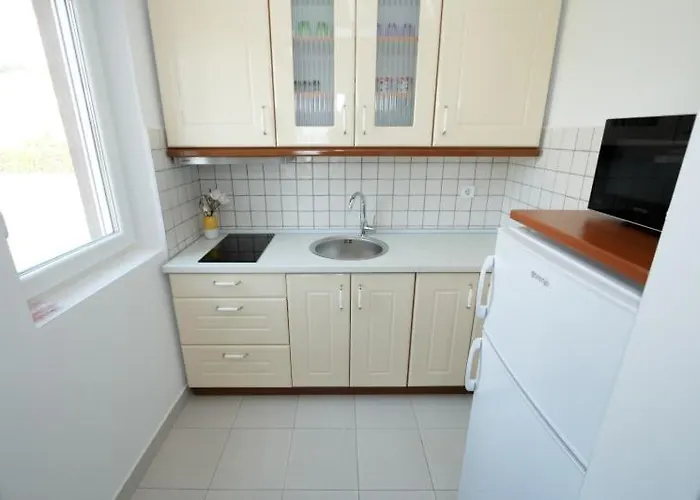 Lux Ristic 1 Апартаменты