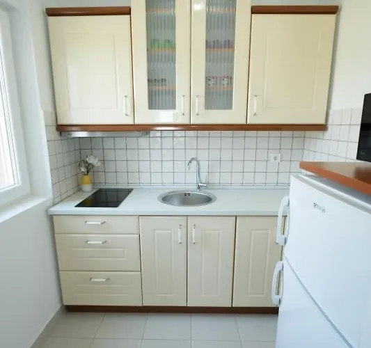 Апартаменты Lux Ristic 1 Сокобаня