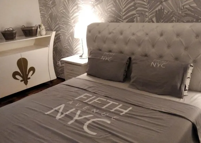 Апартаменты Lux Ristic 1