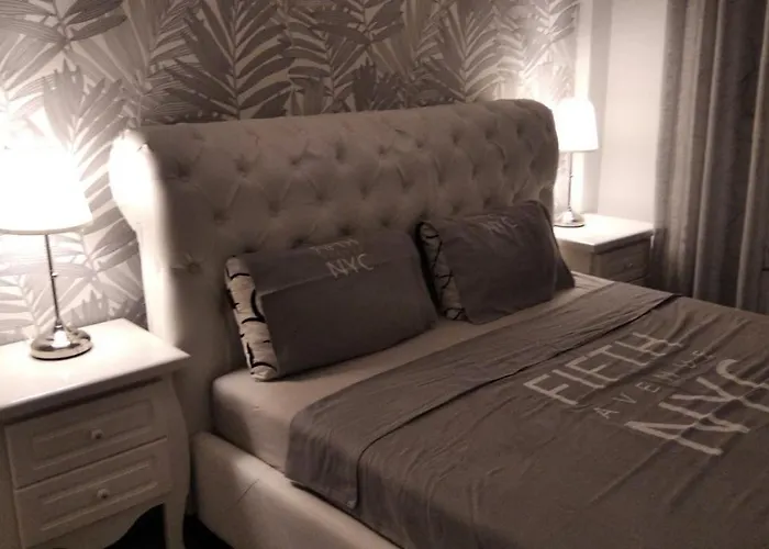 Апартаменты Lux Ristic 1