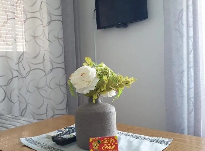 Апартаменты Lux Ristic 1 Сокобаня