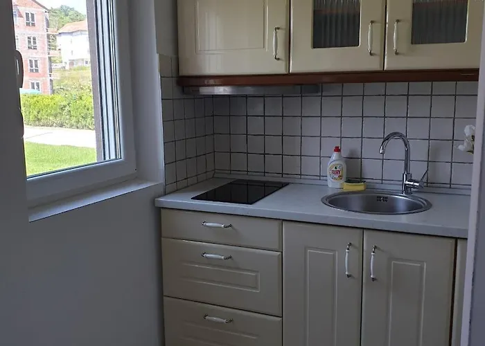 Lux Ristic 1 Апартаменты Сокобаня