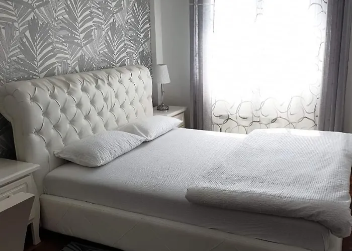 Lux Ristic 1 Апартаменты