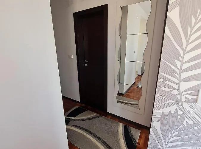 Апартаменты Lux Ristic 1 Сокобаня